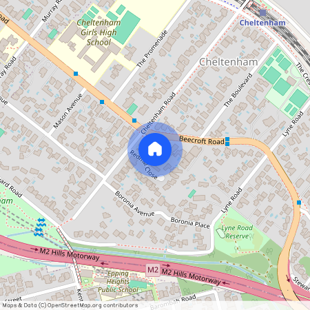 1C Redmill Close, NSW 2119, Cheltenham