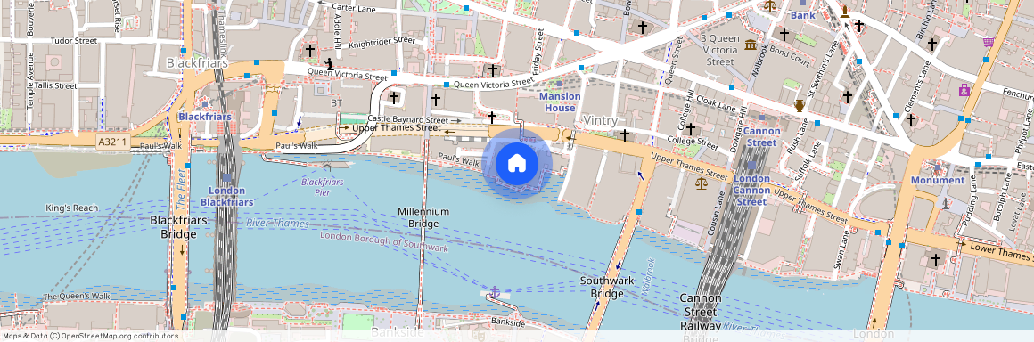 High Timber Street, EC4