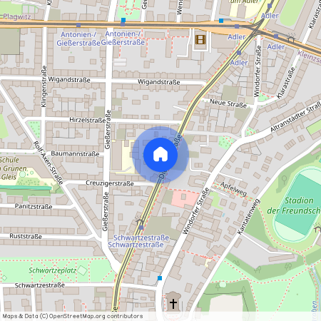 Dieskaustr. 28, 04229, Leipzig Ot Kleinzschocher