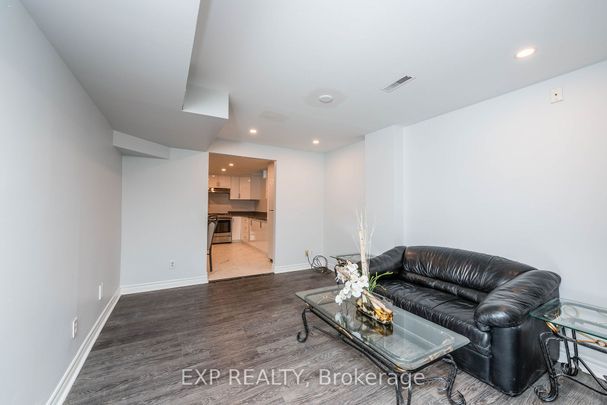 For Lease - 9 Michigan Avenue Unit# Bsmt A, Brampton, Ontario - Photo 1