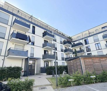 Neubau aus 2022 am Britzer Garten, Duschbad, Einbauküche, Parkett, ... - Photo 1