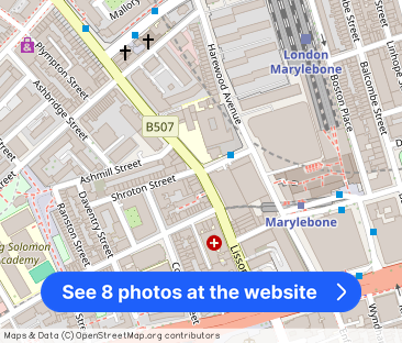 Penfold Place, Lisson Grove, NW1 - Photo 1