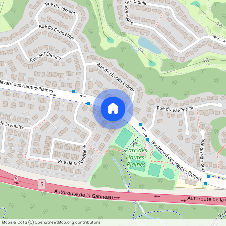 Adresse: 547 boul. des Hautes-Plaines #3, Gatineau, Gatineau, Outaouais, J8Z 2H8