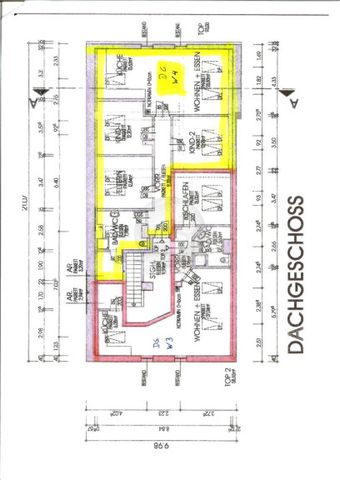 4-Zimmer DG-Wohnung mit 93m² in 4760 Raab - Photo 2