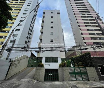 Apartamento para aluguel, 3 quartos, 1 vaga, Madalena - Recife/PE - Photo 1