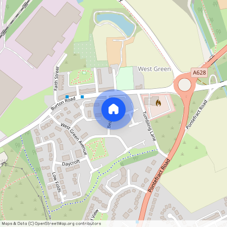 Bellcross Way, Monk Bretton, Barnsley, S71, South Yorkshire