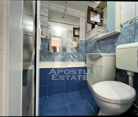 Apartament cu 2 camere semidecomandat, zona Fortuna - Photo 5