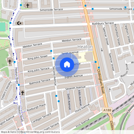 £110pppw - Ninth Avenue, Heaton NE6