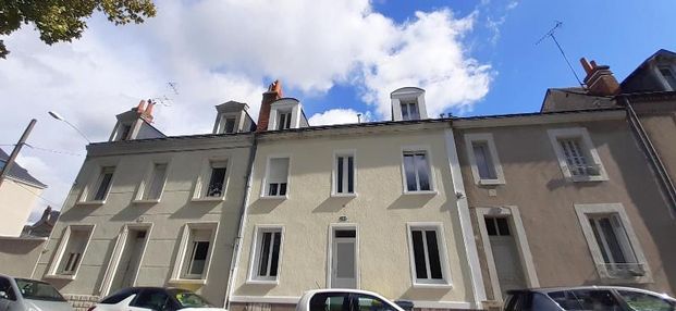 Location Appartement 1 pièce 11m² TOURS 37000 - Photo 1