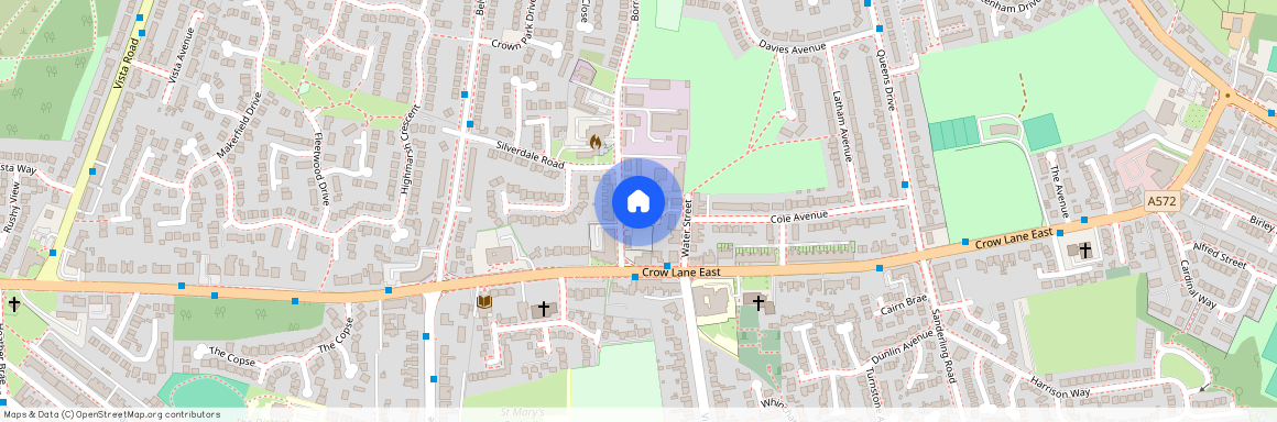 Charmouth Close, Newton-Le-Willows, WA12