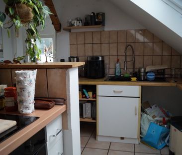 Helle Dachgeschosswohnung in bester Lage von Leverkusen-Schlebusch!!! - Photo 6