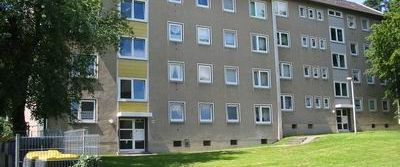 Kleine Familien Wohnung- 3-Zimmerwohnung mit Balkon! - Foto 1