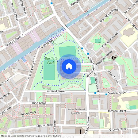 Bellcote Apartments, 31 Arcadia Street, London, E14