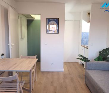 Location Appartement 1 pièce 18m² MARSEILLE 5ème - Photo 3