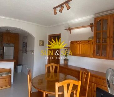 1 BEDROOM APARTMENT - GUARDAMAR DEL SEGURA - Foto 5