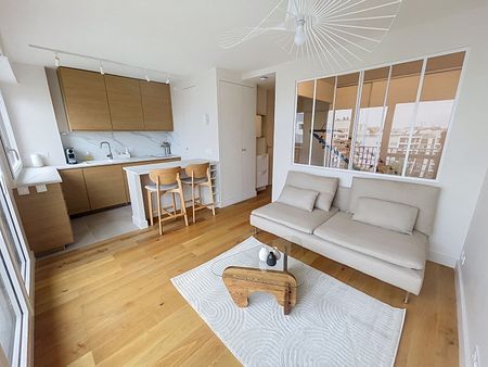 Location Appartement 1 pièce 30m² - Photo 2