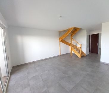 ST SAUVEUR / Location Appartement 3 Pièces 66 m² - Photo 1