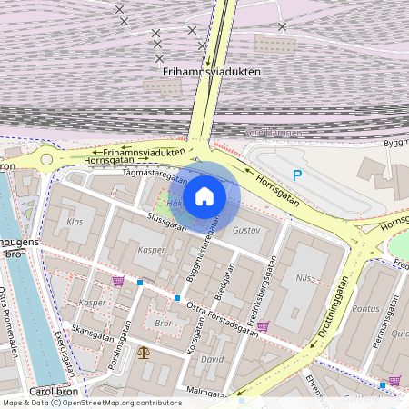 Slussgatan 12J, 211 30 Malmö, Skane