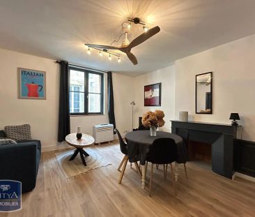 Appartement à louer 2 pièces 40.97m² - Photo 2