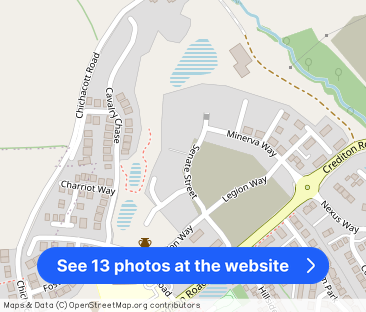 Senate Street, Okehampton, Devon, EX20 - Photo 1