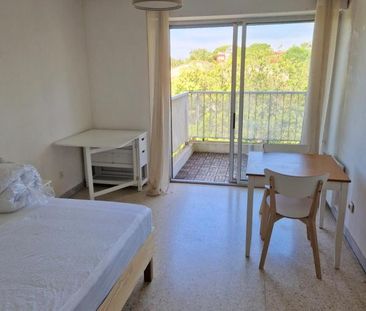 Studio meublé de 18.90 m², balcon, kitchenette équipée. - Photo 4