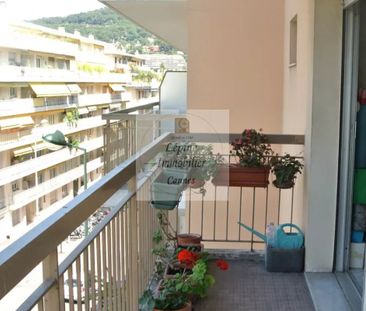 LE CANNET - STUDIO VIDE - PROCHE LYCEE CARNOT - Photo 1