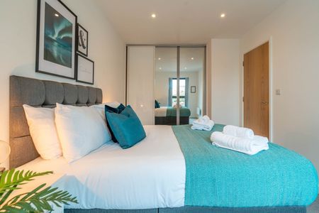 1 Bed Flat, Windmill Street, B1 - Photo 4