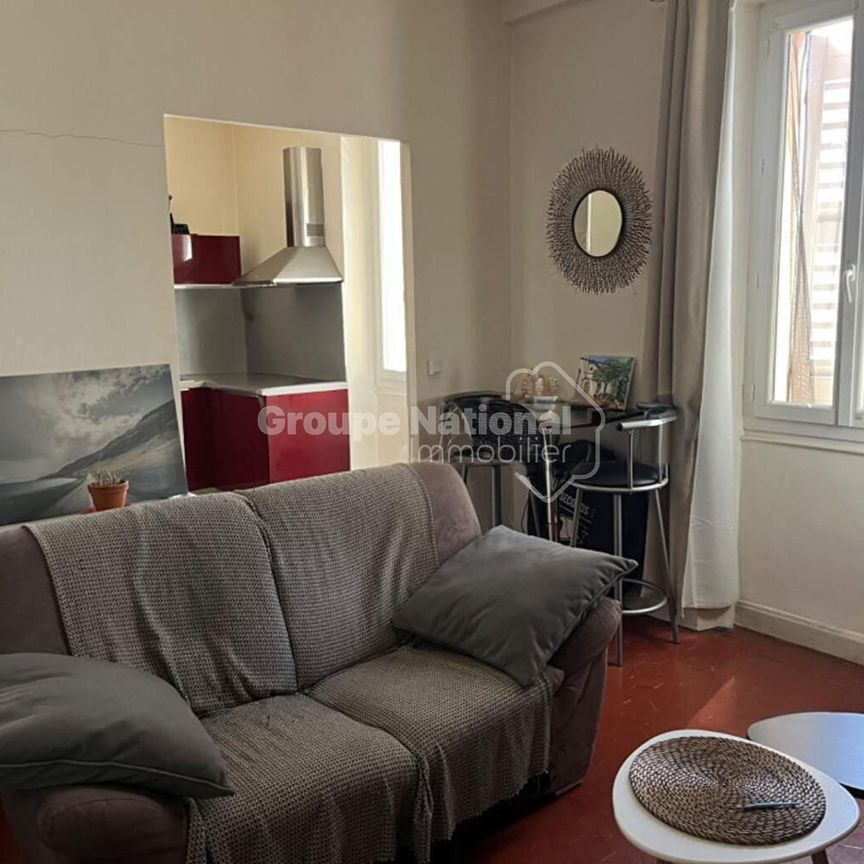 STUDIO CENTRE VILLAGE LES PENNES MIRABEAU, - Photo 1