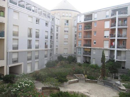 Location appartement 2 pièces 29.65 m² à Montpellier (34000) - Photo 2