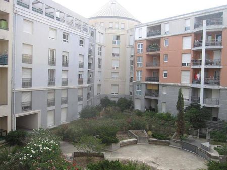 Location appartement 2 pièces 29.65 m² à Montpellier (34000) - Photo 3