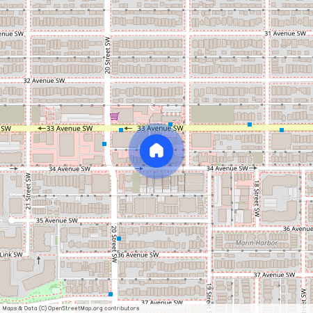 2004-2016 34 Av SW, Calgary