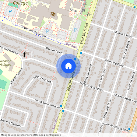 324 WEST 5TH Street, Hamilton