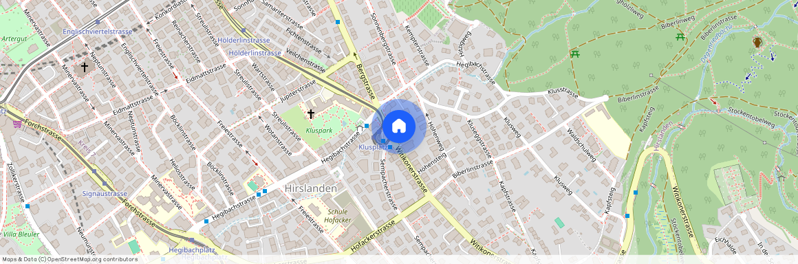 Witikonerstr, 15, 8032 Zürich