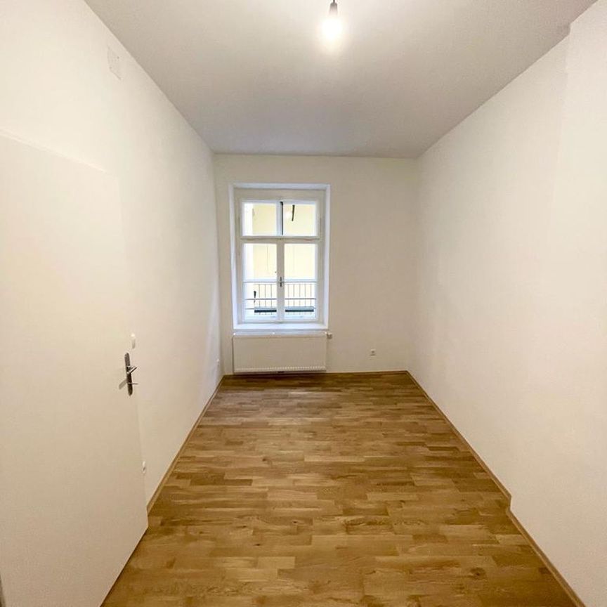 2-Zimmer Wohnung nahe Schlossberg - Provisionsfrei! - Photo 1