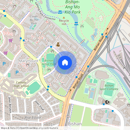 212 Bishan Street 23 (570212), Singapore