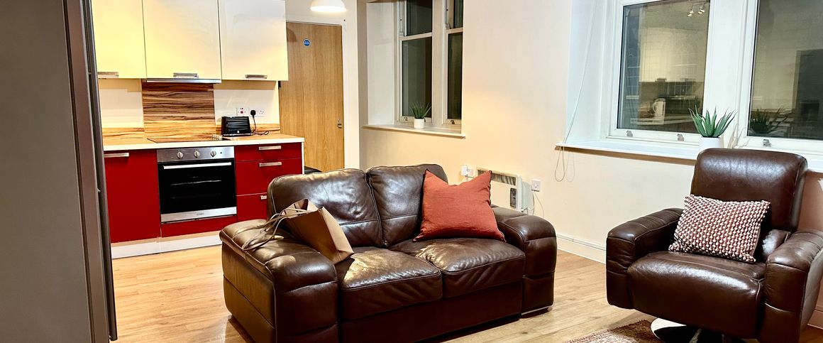 Northumberland Street Room 1 - Photo 1