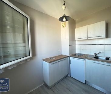 Location Appartement 1 pièce 26m² POITIERS 86000 - Photo 6
