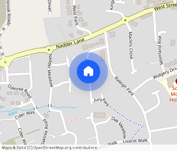 Jury Park, South Molton, Devon, EX36 - Photo 1