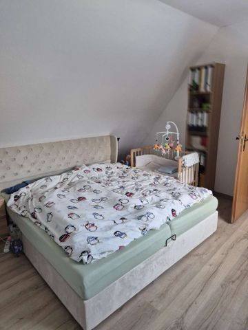 Schöne 4-Zimmer Wohnung; einziger Nachteil: viertes Obergeschoss - ohne Aufzug - Photo 3