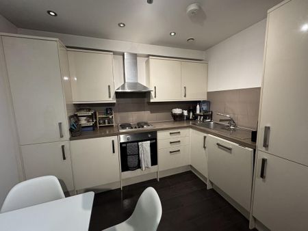 Studio to rent - Photo 5