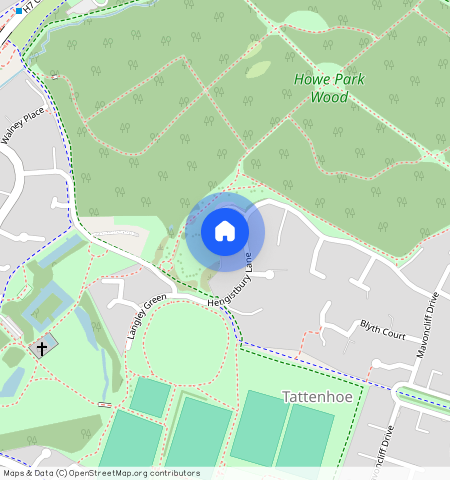 Hengistbury Lane, Tattenhoe, Milton Keynes, MK4