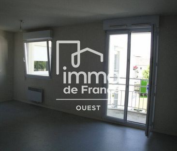 Location appartement 1 pièce 23.28 m² à Angers (49000) - Photo 4