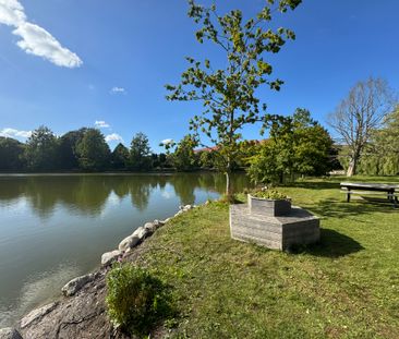Lys 2-værelses lejlighed i Øgadekvarteret nær centrum - Foto 3