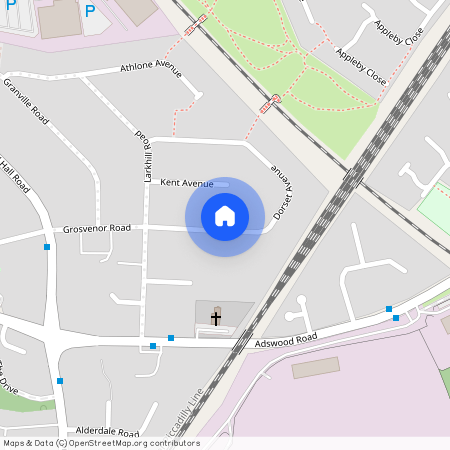 Dorset Avenue, SK8 5QR, Cheadle