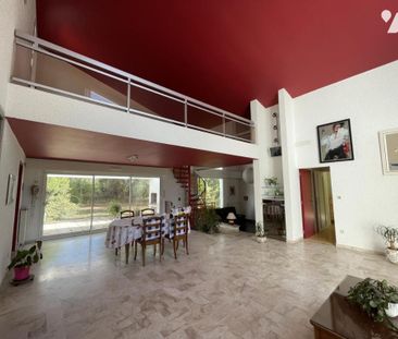 A LOUER BOUGUENAIS LES COUETS - Maison Architecte 213 m2 - s/sol - ... - Photo 3