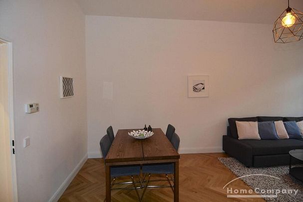 Möblierte 3-Zimmer-Wohnung in Mitte, möbliert, Mitte - Foto 1