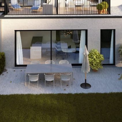 Appartement te huur - Foto 1