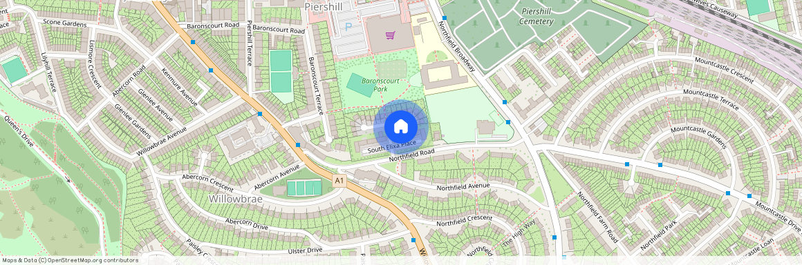 South Elixa Place, Edinburgh, EH8