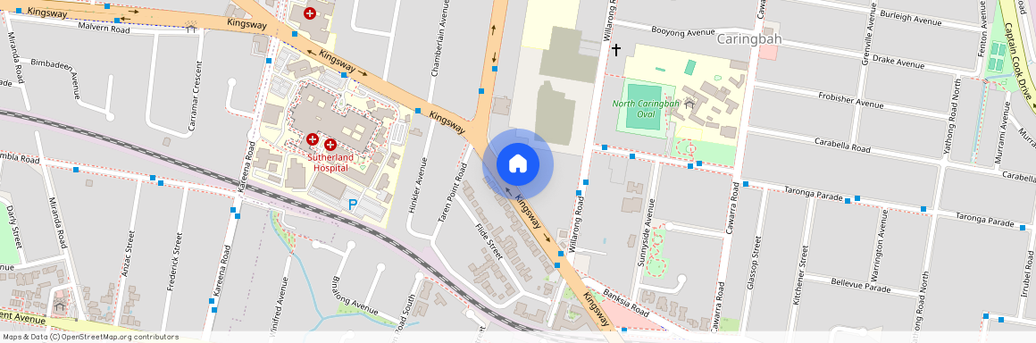 30/381 Kingsway, Caringbah NSW 2229