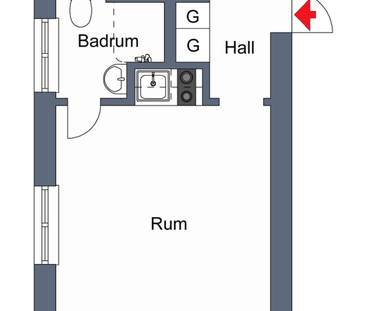 Studentstaden 14, 75233, Uppsala - Foto 5